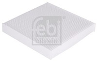 Febi Bilstein Innenraumfilter 192858 Pollenfilter
