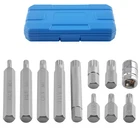 12 Point Spline Bit 3/8" Drive Socket Set Triple Square M5 M6 M8 M10 M12