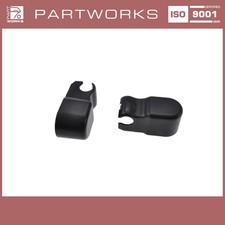 2x Abdeckkappen Scheibenwischer PORSCHE 993 Wischerarm Abdeckung VORNE