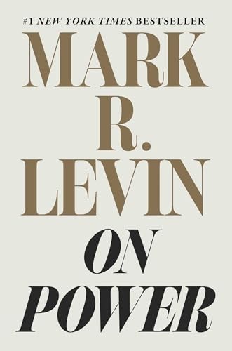 On Power by Mark R Levin HARDBACK 9781982146191 - Image 4