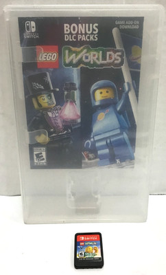 (MA3) LEGO Worlds Nintendo Switch