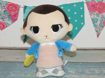 eleven plush