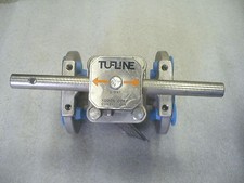 TUFLINE 1" PLUG VALVE FJ952