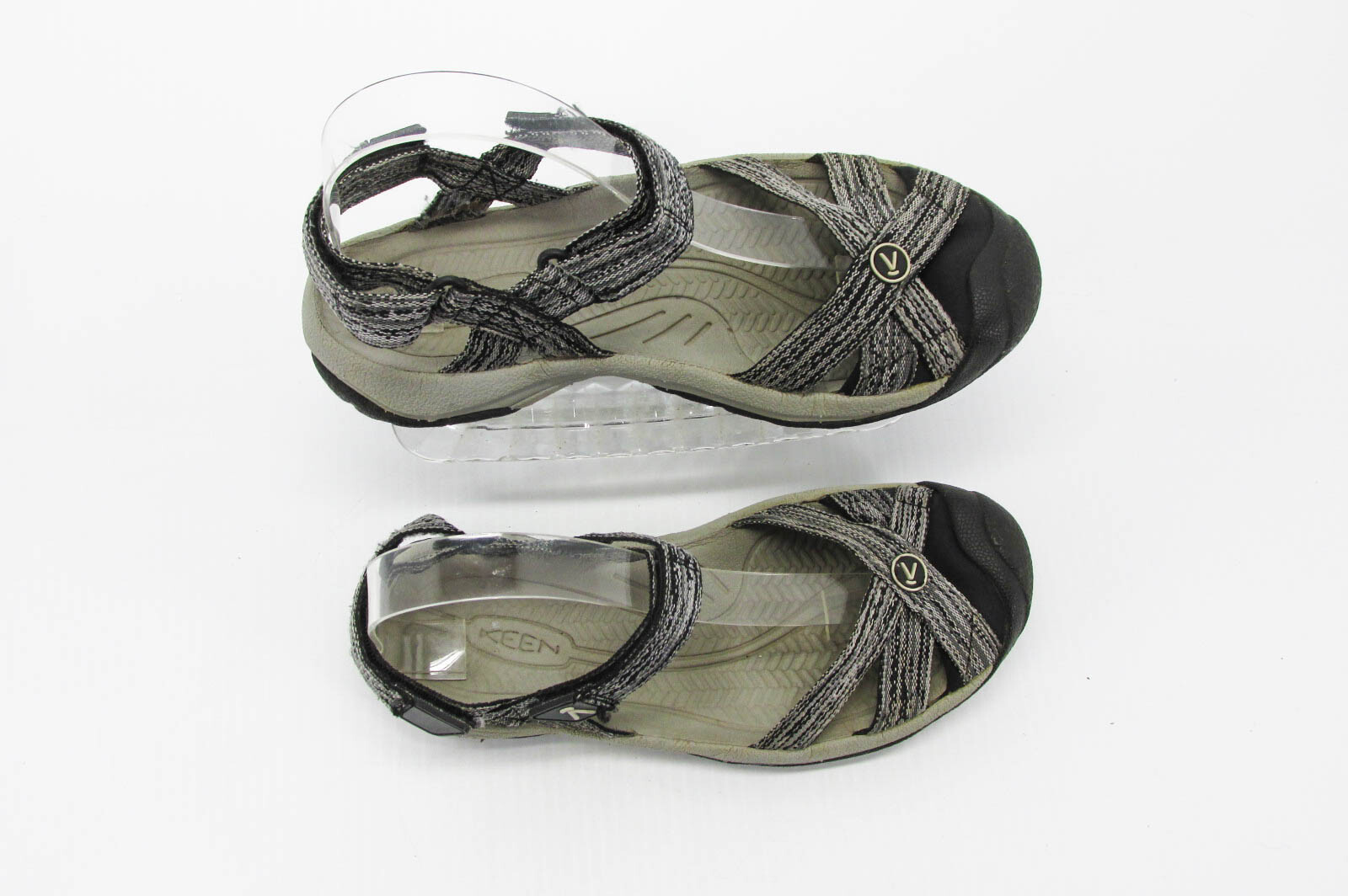 Scarpe sandalo donna Keen rosa taglia 8 5M nero sandalo sportivo us