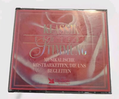Klassik für jede Stimmung Musikalische Kostbarkeiten Das Beste Readers Digest