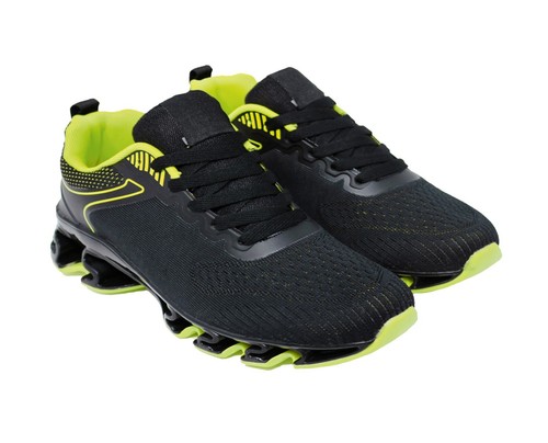 Sneakers scarpe uomo Running sport Air Flex traspiranti ultra leggere nero  | eBay