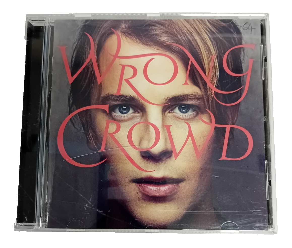 Wrong Crowd [Deluxe Edition] by Tom Odell (CD, 2016) Music CD Album