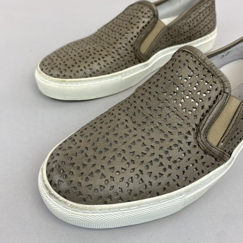 Russell Bromley Women's Low Top Slip On Sneakers Flat Casual Shoes Size EU37 UK4 - Picture 15 of 16