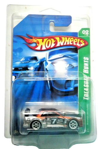 Hot Wheels 2007 - Nissan Skyline Super Treasure Hunt #122
