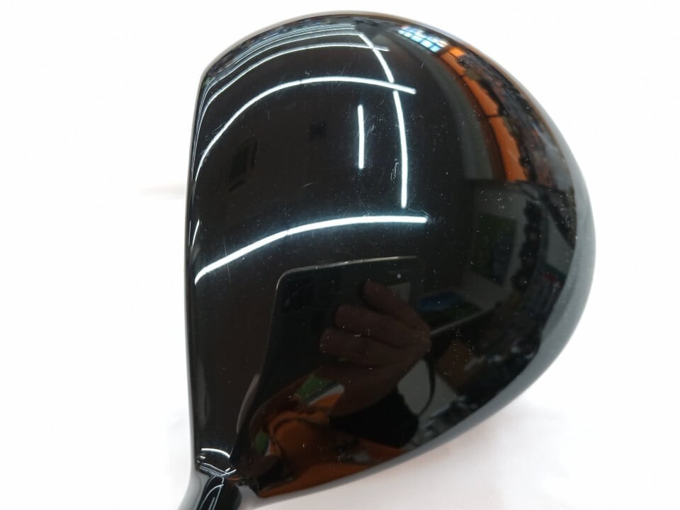 MARUMAN MAJESTY Royal Black 1W DRIVER LV510 11.5deg Flex-R
