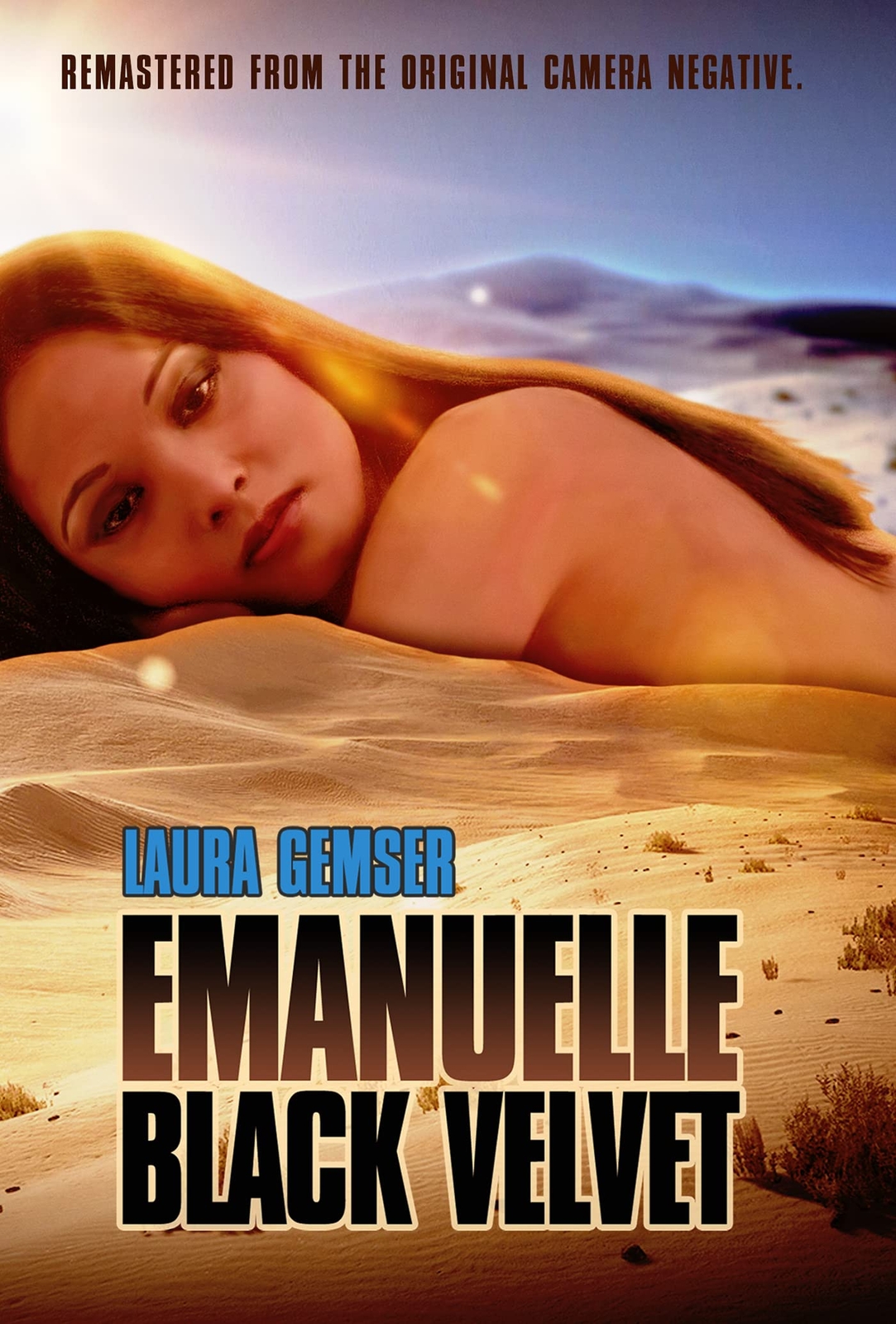 Emanuelle: Black Velvet (aka Black Emmanuelle, White Emmanuelle) (DVD) Al Cliver