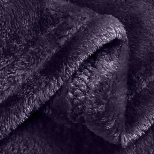 Mink Fleece Blanket Luxury Bed Blankets Throws Soft Large Warm Throw Twin Queen - Picture 47 of 69