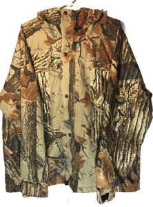 jaqueta nylon com capuz