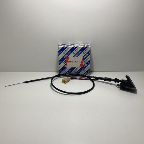 TRASMISSIONE FLESSIBILE COMANDO ARIA FIAT UNO ORIGINALE 181815880 - Imagen 1 de 5