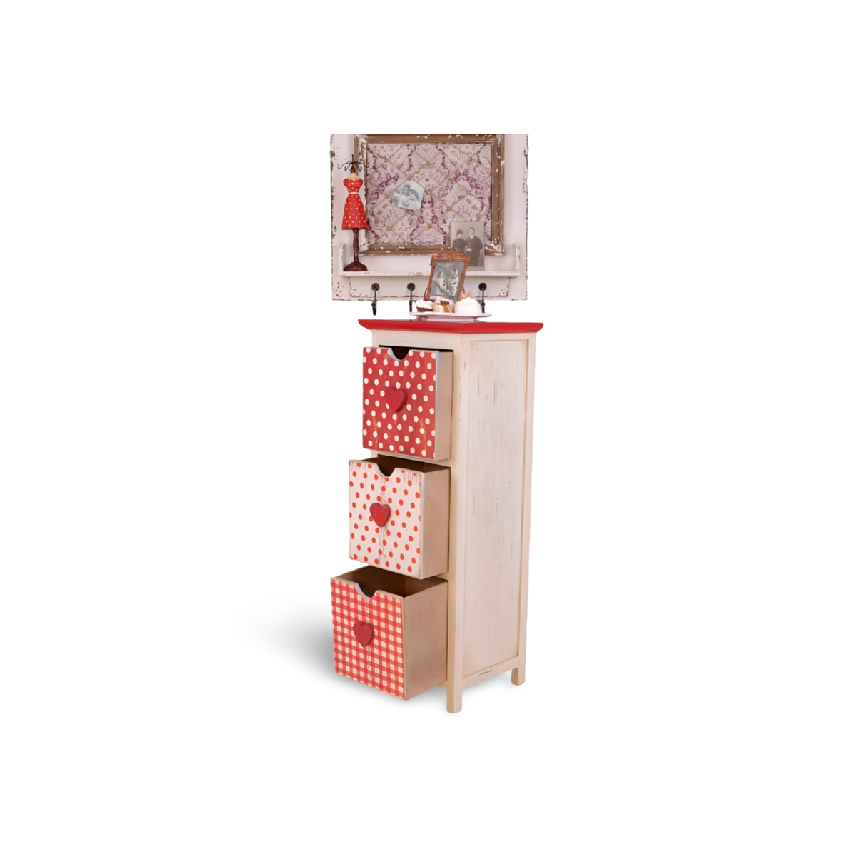 Table de nuit chevet d'occasion - Ameublement