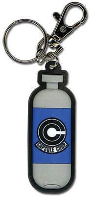 Dragonball Z Kapsel Corp Goku Anime PVC Schlüsselanhänger GE-5063
