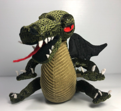 GUND Harry Potterハリーポッター ノーバートドラゴン ぬいぐるみ