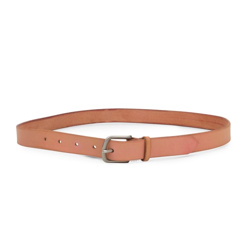 NWT MAXIMUM HENRY SLIM STANDARD PINK/SILVER BELTS SIZE XL $115 - Picture 5 of 5