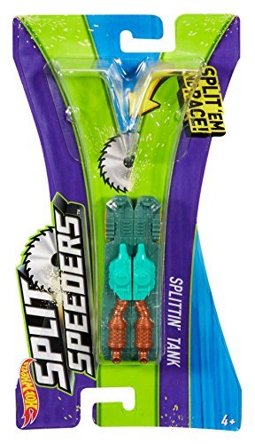 Hot Wheels Split Speeder Playset 