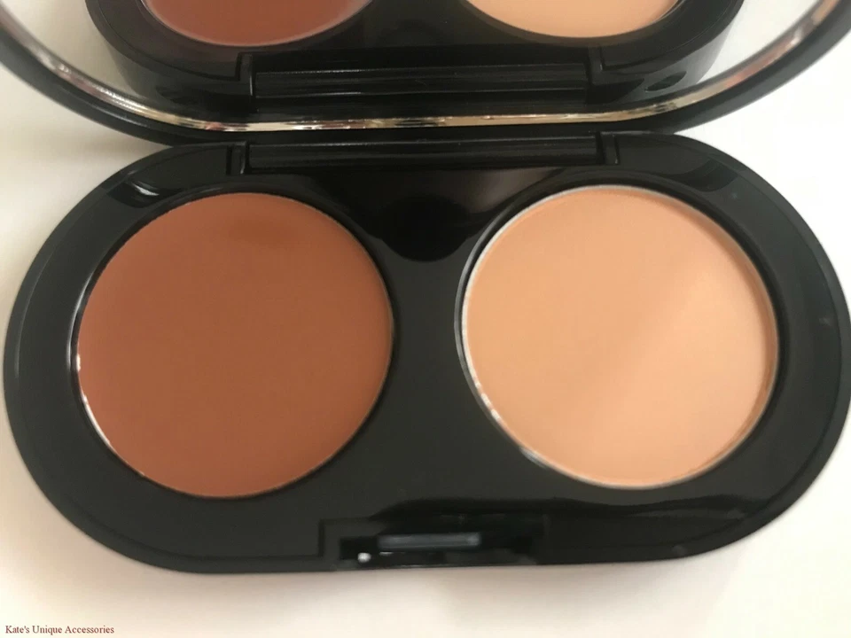 Kit Corrector Cremoso Bobbi Marrón Castaño Marrón Oscuro con Matices Rojo/Amarillo Foto 2 de 3