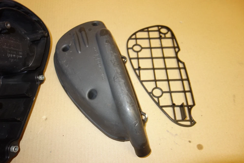 APRILIA SR50 SR 50 inyección 2003-2005 scooter airbox filtro de aire Foto 3 de 4