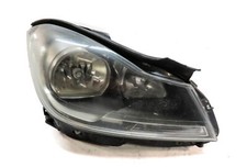 2012-2015 MERCEDES BENZ C250 C300 C350 (W204) RIGHT PASSENGER HALOGEN HEADLIGHT