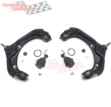 XRF Ford Explorer Ball Joint Steering and Suspension Kit 2006 - 2010 RWD