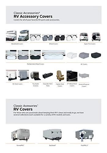 Over Drive RV Windshield Cover, Dodge, Dodge, Mercedes Sprinter '06-'15 - Picture 6 of 7