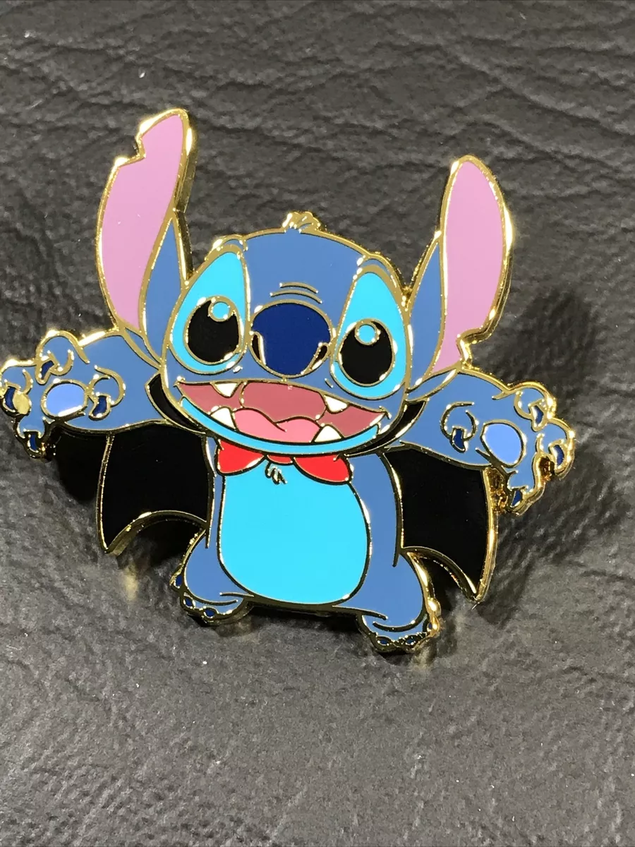 Disney Stitch and Angel Blind Box Enamel Pin | Single Pin