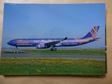 ETHIAD AIRBUS A 330 343E A6-AFA : collection vilain N° 844