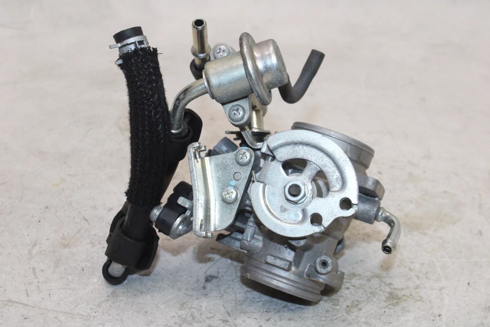 Yamaha SR400 2015 OEM CARROCERÍA DEL ACELERADOR CARROCERÍAS INYECTOR DE COMBUSTIBLE Foto 3 de 4