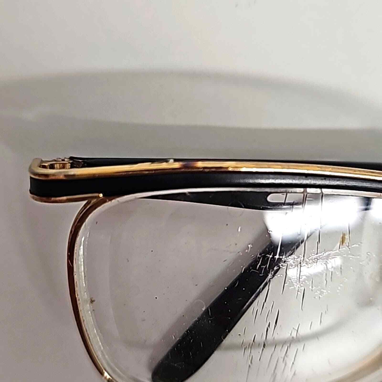 Vintage Valentino V-656-V Eyeglass Frames ONLY Le… - image 11