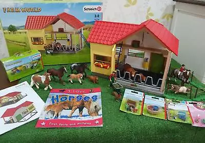 Schleich Horses Toys Indoor Gumtree Australia Free Local Classifieds