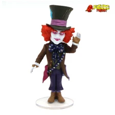 D-Formz Disney Series 1 Alice through Looking Glass Mad Hatter 3" Vinyl Figure