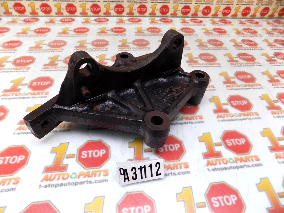 Jeep Wrangler 1992 2,5 L dirección asistida caja de cambios soporte de montaje 52004409 OEM Foto 3 de 4