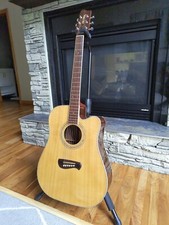 Tacoma Dr16c Acoustic Fishman Prefix+