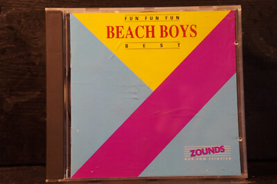 Beach Boys - Fun Fun Fun / Best