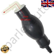 Diesel Primer Hand Pump For Renault Clio Kangoo Megane Scenic Laguna 