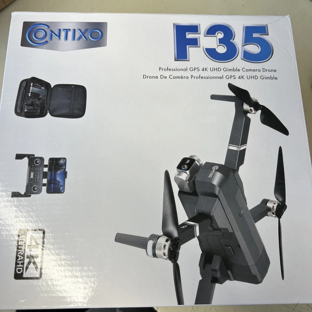 Contixo f35 online