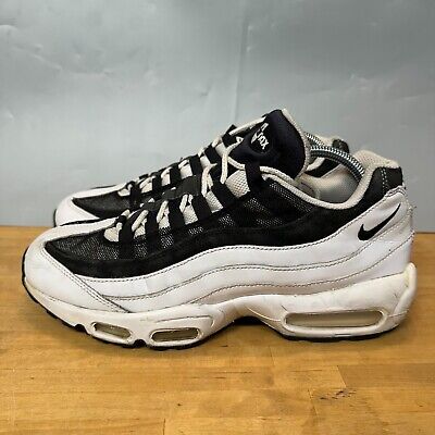 NIKE AIR MAX 95 YIN YANG PACK WHITE/BLACK (CK6884-100) Size NIKE AIR MAX 95 YIN YANG PACK WHITE/BLACK (CK6884-100) Size