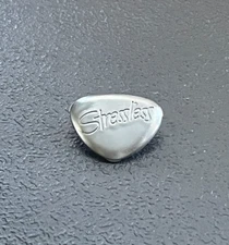 Ekornes Stressless Chrome Badge / Emblem Parts # 08000958