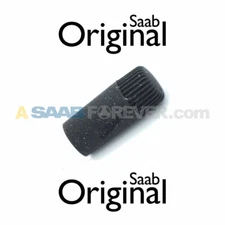 SAAB 9-5 RADIO EQ KNOB BASS TREBLE FADER NEW GENUINE OEM DISCONTINUED 5036074