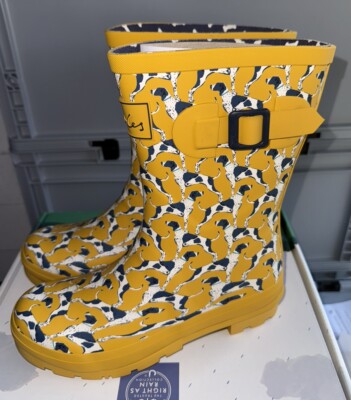 Joules Slip On Welly Clogs Joules Pop On Welly Clogs Outlet