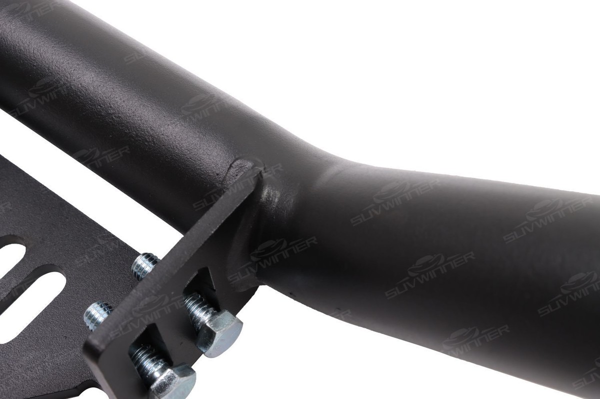 1963-1987 Chevy GMC C10 C20 2WD Adjustable Transmission Crossmember Steel Rear For Trucks | Bolt-On | Lifetime Warranty | Rear Mount | 8 In - Foto 4