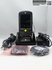 ✅Symbol MC55A0 Handheld with Cradle Kit QWERTY 2D/1D Barcode Scanner! 🔥⭐