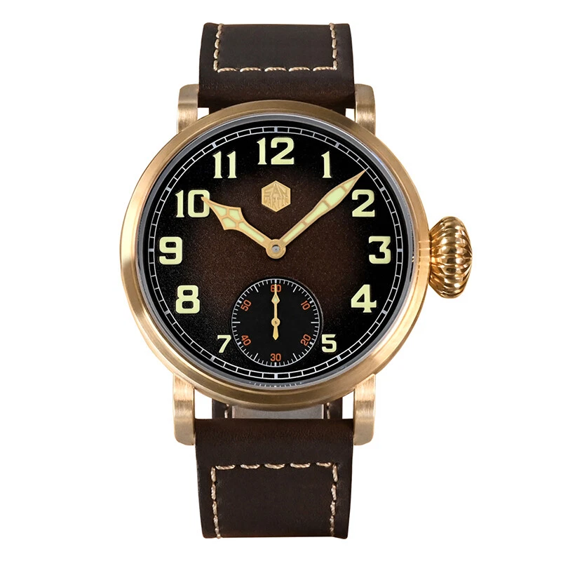 San martin watch bronze sale