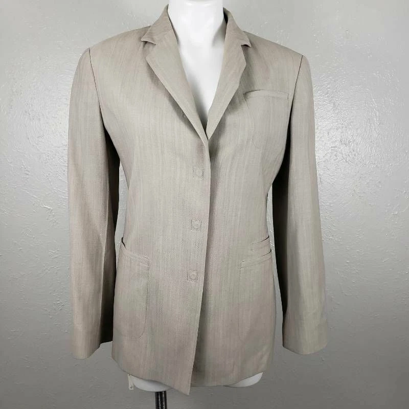 Womens armani cheap suit