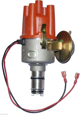 Volkswagen Beetle Electronic distributor With Vacuum advance (SVDA)