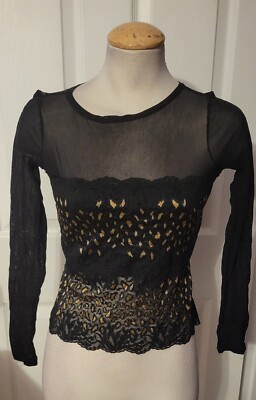 Cache Vintage Top