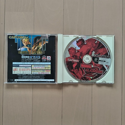 Marvel vs. Capcom 2: New Age of Heroes for sale online | eBay